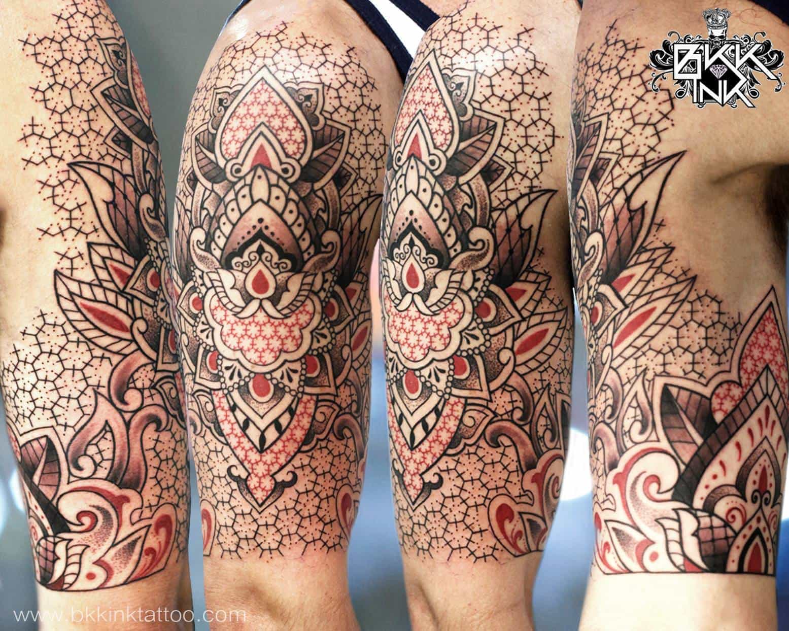 bangkok tattoo studios