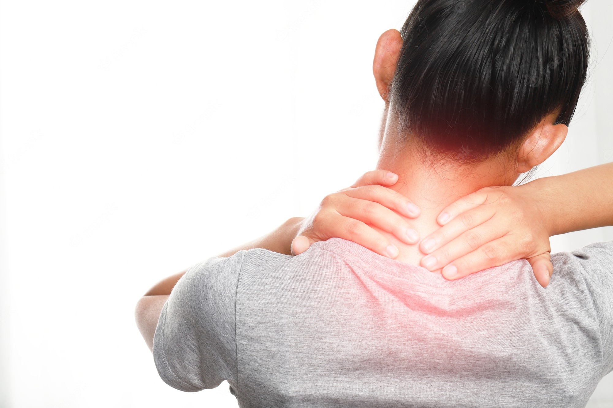 neck shoulder pain relief