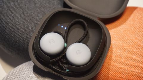 Features of pixel buds