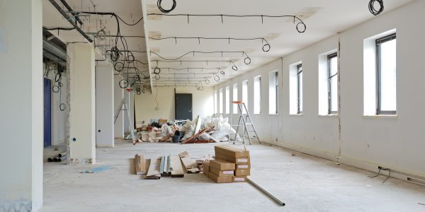 commercial renovation contractor Singapore