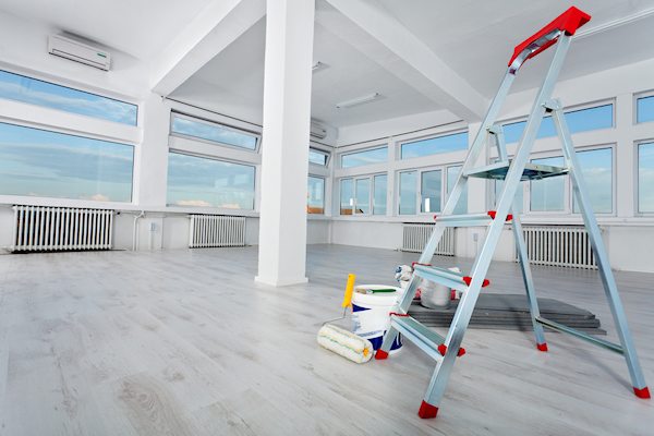 commercial renovation contractor Singapore